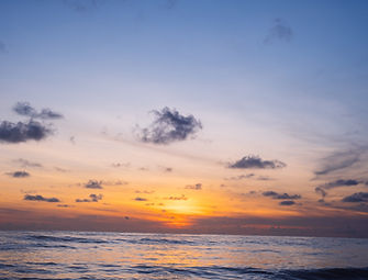Andaman islands sunset india