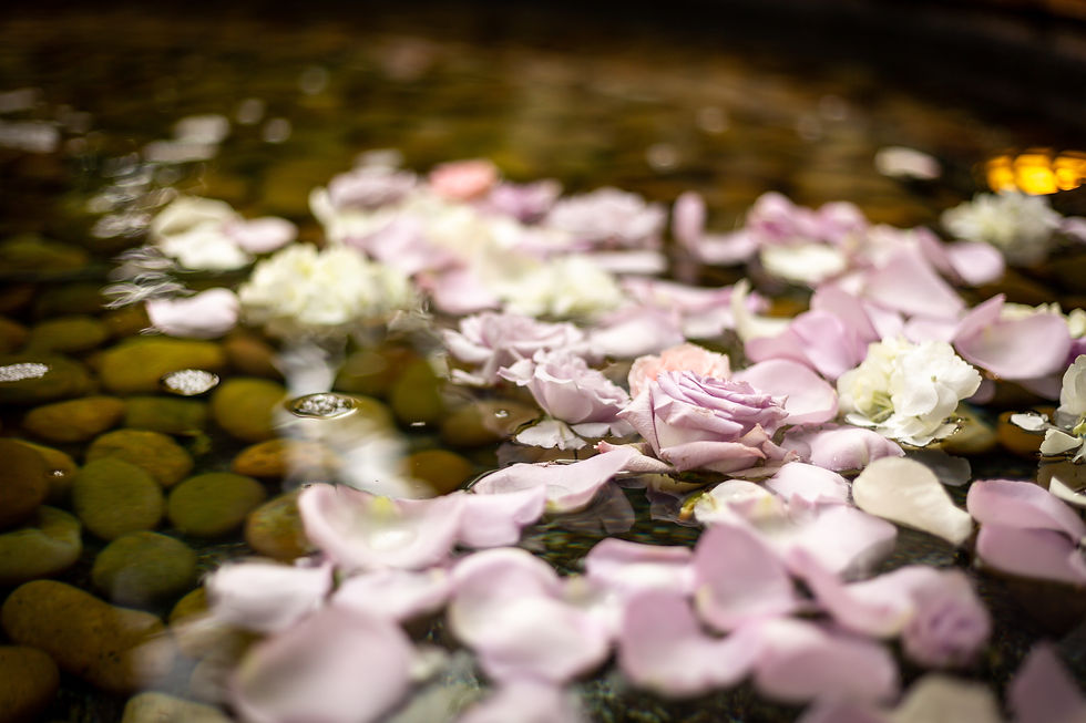 Grief Tending Rituals