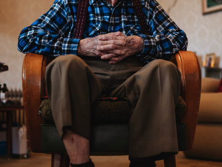 Helping Seniors During COVID-19 Epidemic