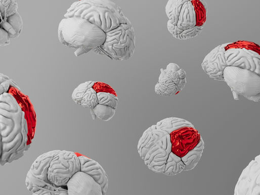 Why do People Blank Out?