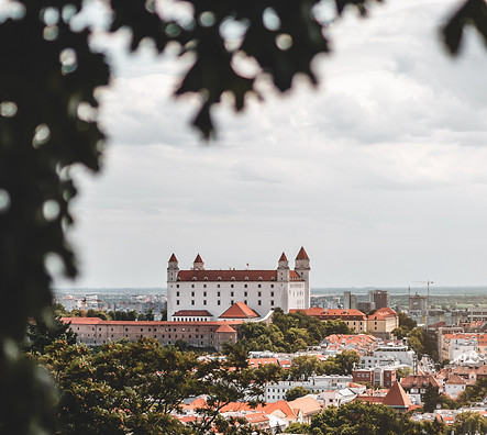 Bratislava Travel Tips: Castle