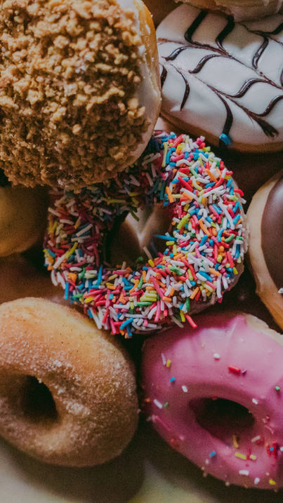 O vício do açúcar é real…