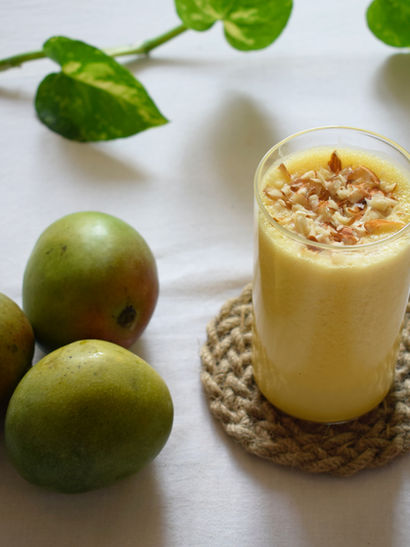 Svarrehalla World Juice Recipes