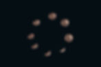 The moon cycle.