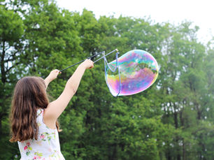 The Art of Space: Extending Mindfulness and Respect to Children