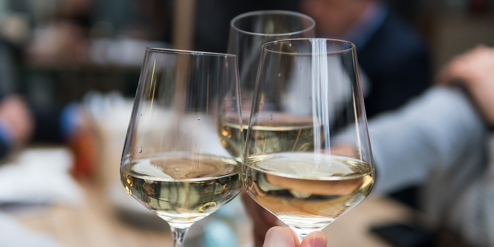 Wine Tasting: Know Your White Wines, June 1st