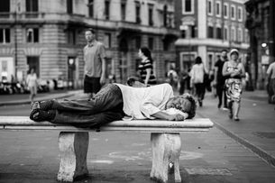 Bad Laws and Poverty: How the Legal System Punishes People for Being Poor (AUDIO INTERVIEW)