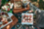 Birthday Party Setting