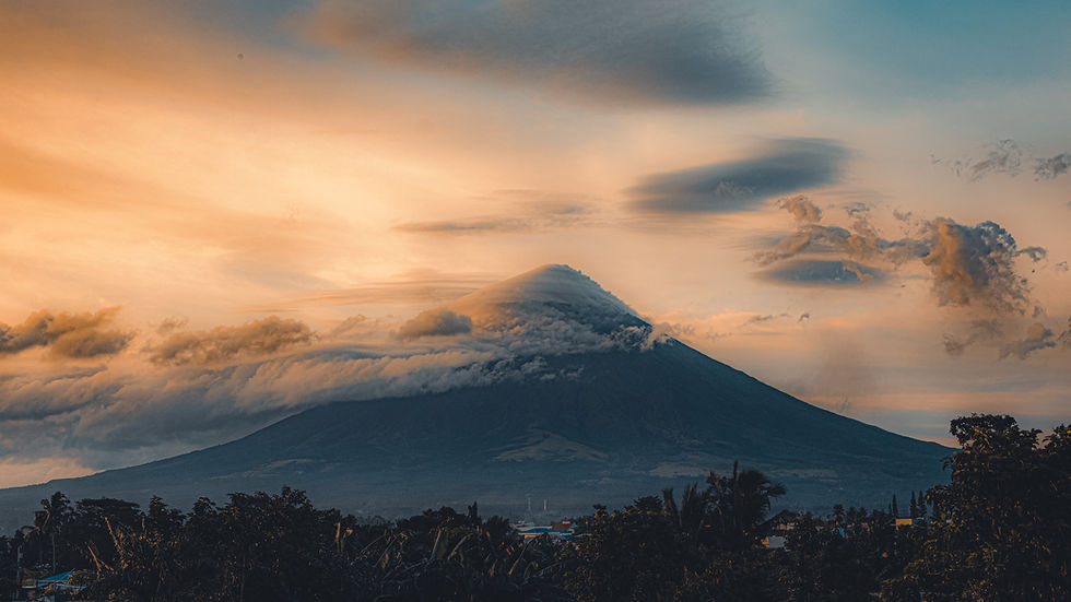 Senator Escudero urges vigilance as Mayon volcano triggers ashfall in Albay