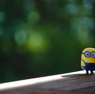 despicable me 4 : ★ ★ ★ ☆ ☆