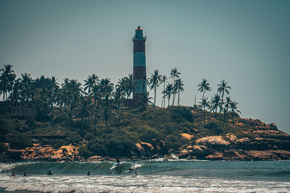 الصورة المصغرة: 8 Days 7 Nights Trivandrum Thekkady Kochi Tour Package