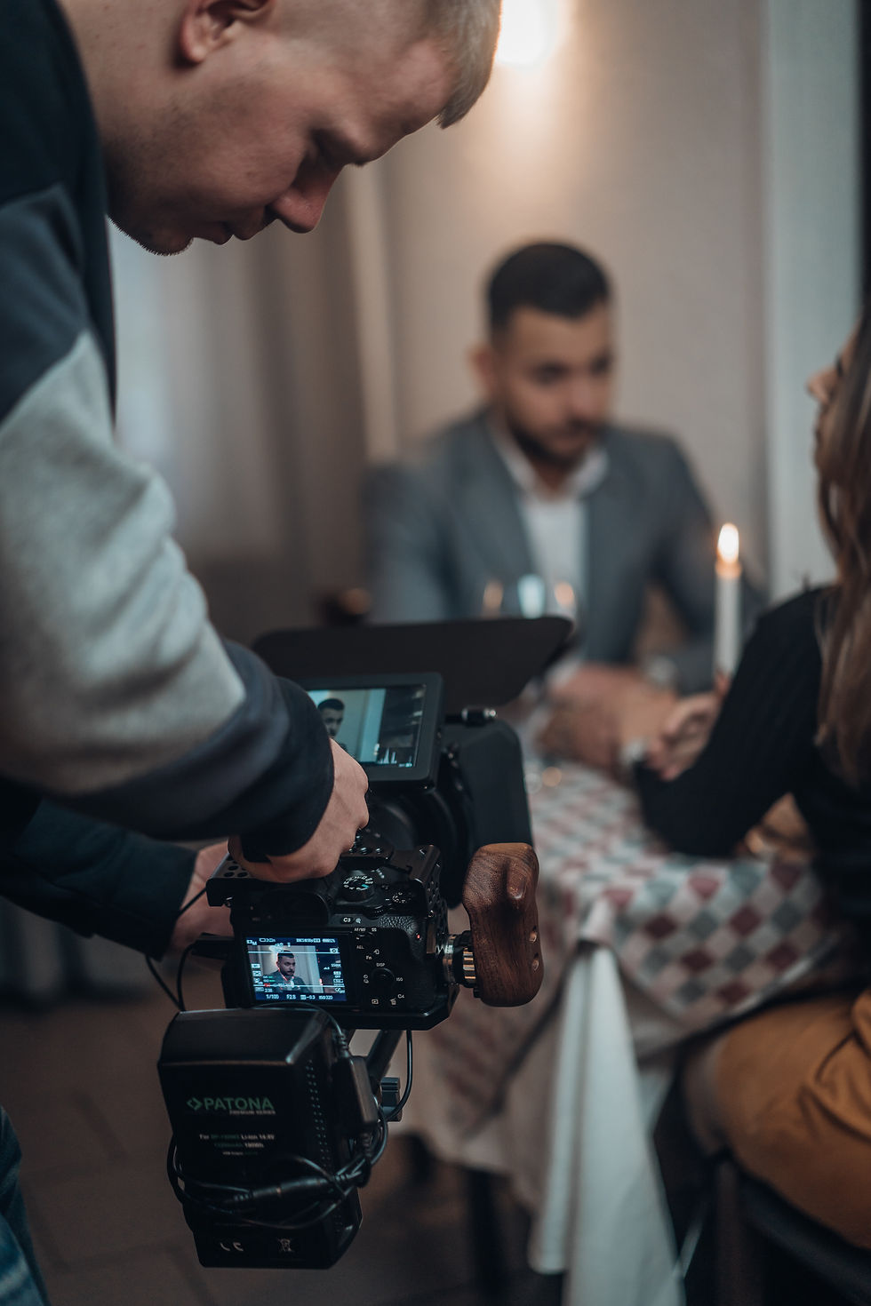 Learning to cheat to the camera isn’t about compromising your performance—it’s about enhancing it for the medium.