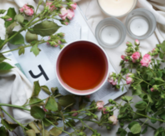 Rosebud Tea