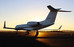 Private jet booked with Bucket List Itineraries