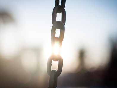 Like Links in a Chain: Stepping out in Mission