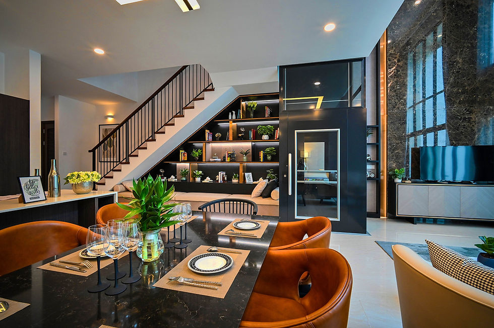 Smart Home Integration for Interior Designers
