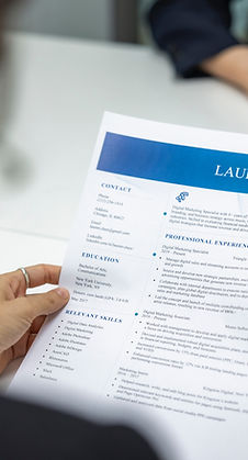 Image by Resume Genius
