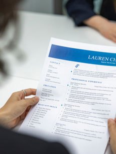 How to Make Your First (or Updated) Resume