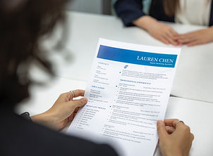 Image by Resume Genius