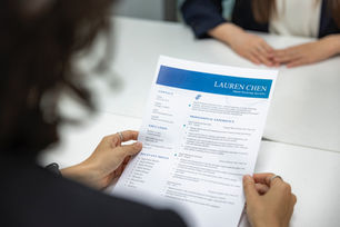 Indemnisation de la perte de chance d'occuper un emploi à temps plein