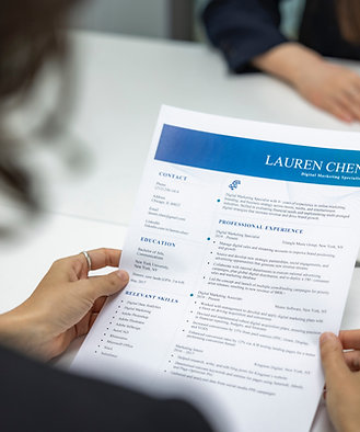 Resume Review