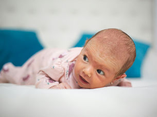 baby ständig wach