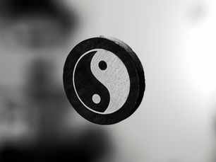 Yin-Yang en hun betekenis voor Taijiquan / Tai Chi Ch’uan