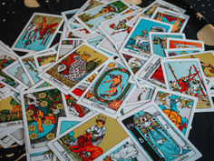 The History and Mystery of Tarot Art and Symbolism