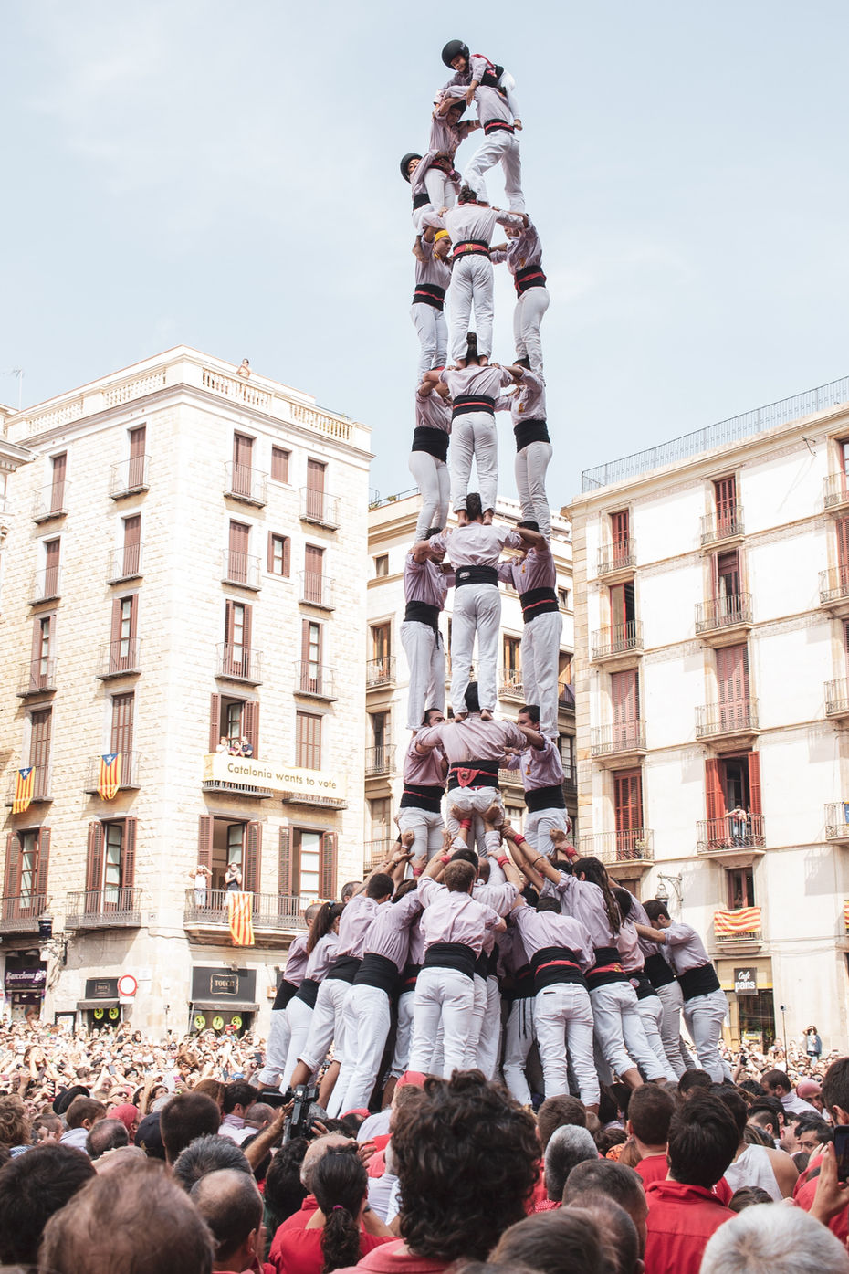 Caga Tió and the Palau: Barcelona's Strangest and Most Beautiful Christmas Traditions