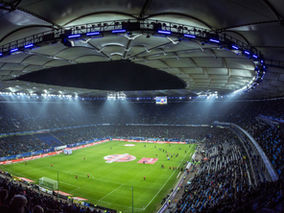 Professional Sound, Lighting and Visual Systems in Stadiums