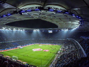 When Stadium Names Became Corporate Assets