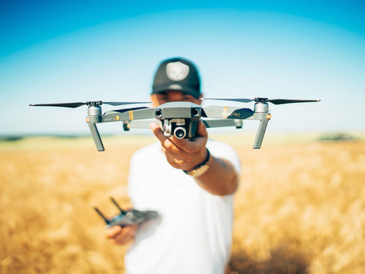 Εφαρμογές Drone για μηχανικούς. Βλέμμα στο μέλλον και τι πραγματικά μπορούμε να πετύχουμε;