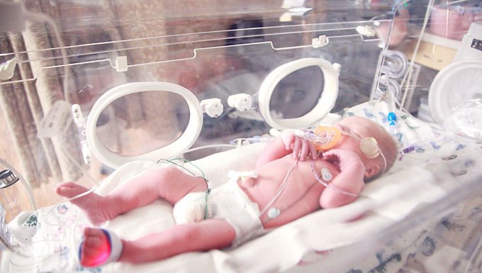 NICU Baby