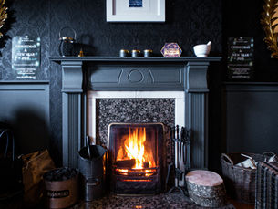 How to Paint a Fireplace Like a Pro: A Simple DIY Project