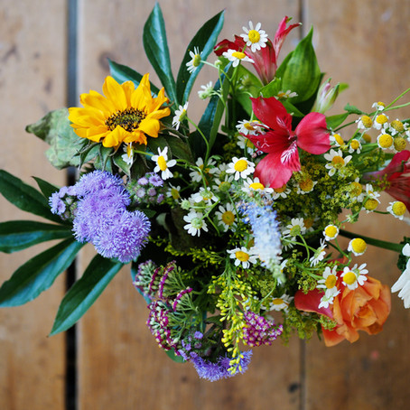 Valentine's Flowers