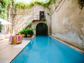 THE BEST HOTELS IN SOUTH AFRICA