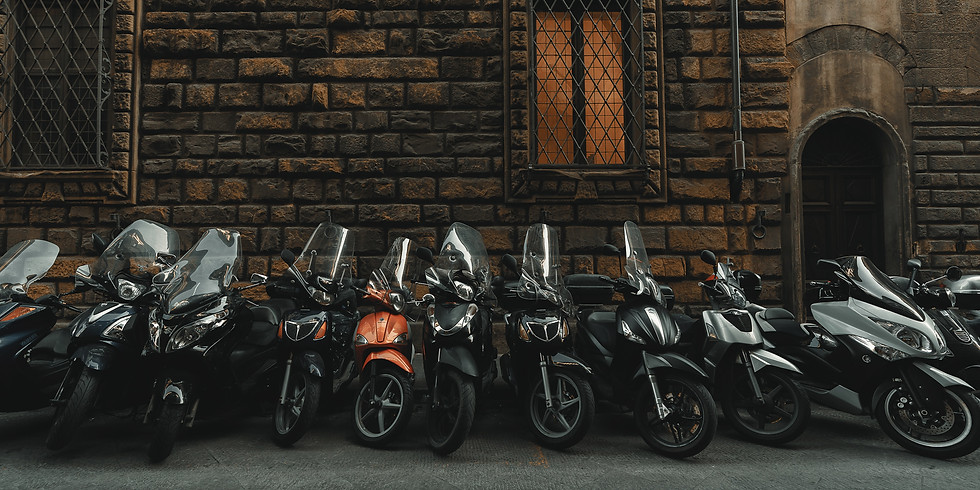 Motorcycling 101: Everything you need to know to get started