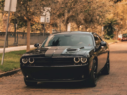 black camaro