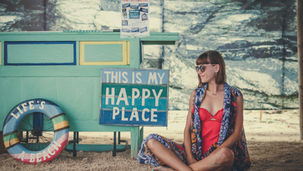 Find Happiness Where You Are