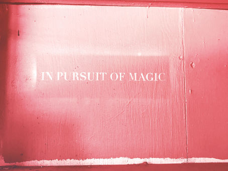 Magic and Religion