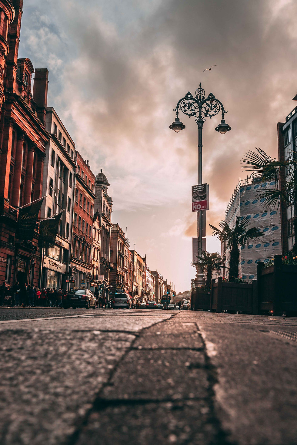 Motel Agency-Destinasjoner Dublin 1