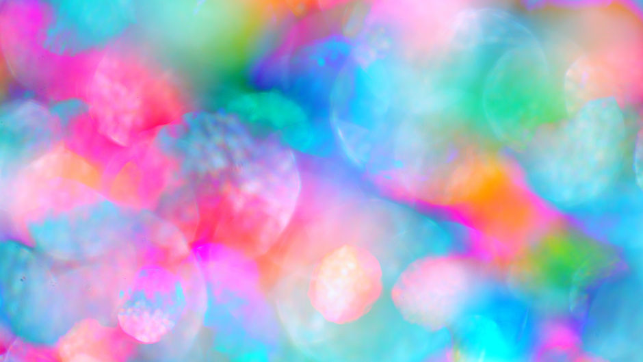 A Groovy Kind of Love ... Peace, Love & Tie Dye