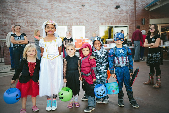 Trunk or Treat