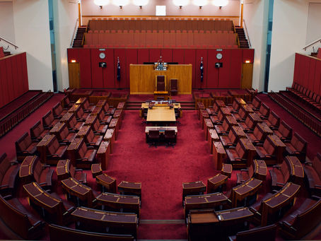 Fight in the Senate