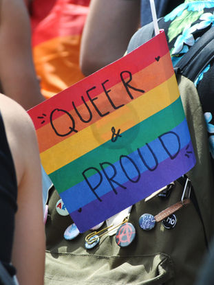 50 JAHRE PRIDE-DEMO IN DEUTSCHLAND