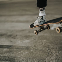 Newport Skatepark & Sam Moore Parkway