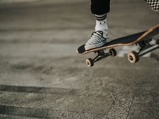 Newport Skatepark & Sam Moore Parkway
