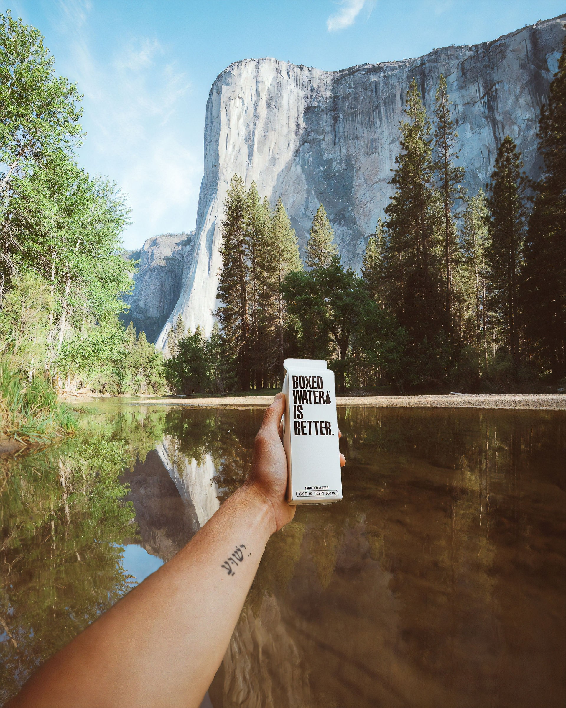 Boxed Water Brand Strategy