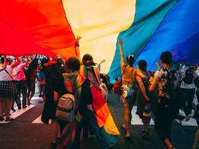 35,000 people attend Pride Parade in Berlin