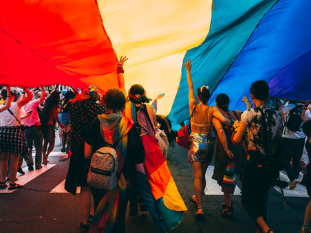 Embracing Diversity and Resilience: Celebrating LGBT History Month